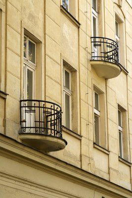 Two-Balconies
