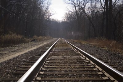 Although currently a CSX line, this is the original path of the B&O Railroad, the first railroad in the U.S.