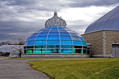 Phipps Dome-fun with selective saturation