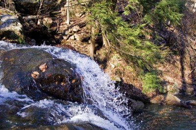 More Cascade Falls