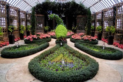 The Peacock Room