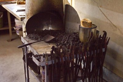 A Lancaster Forge