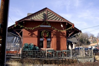 Baldwins Station