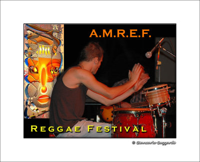 A.M.R.E.F. reggae festival