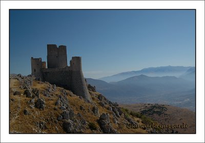 Rocca Calascio  - the castle