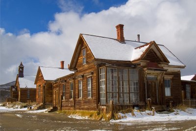 Bodie State Park