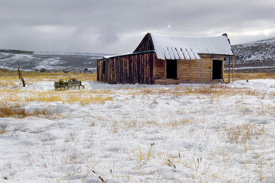 Bodie State Park