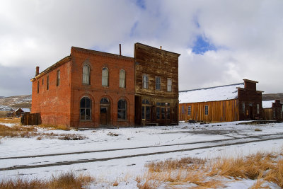 Bodie State Park