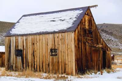 Bodie State Park