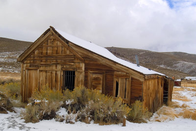 Bodie State Park