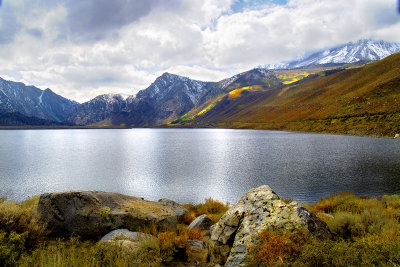 Grant Lake on June Lake loop