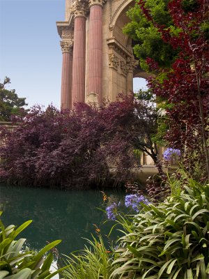 Palace of Fine Arts