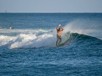 South Shore surfing