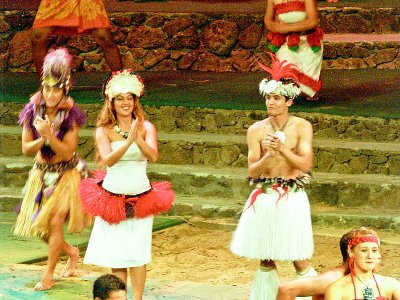 Polynesian Cultural Center, Oahu