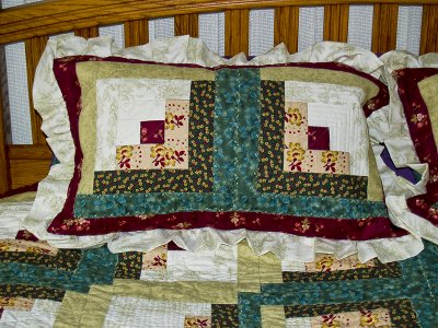 Terri's First Quilt