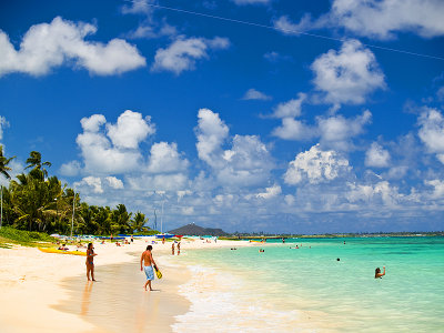 Lanikai Beach