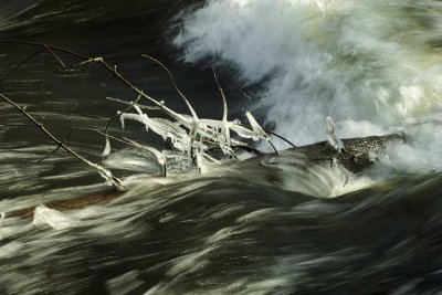 Icy Waters