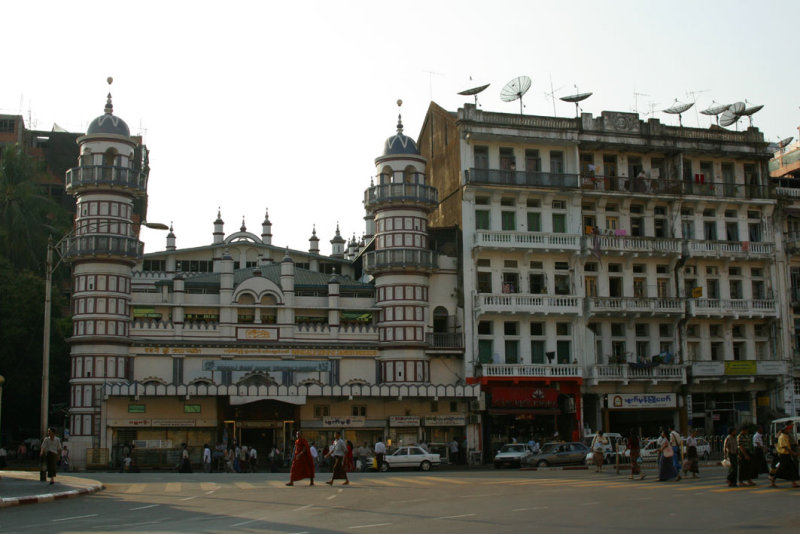 Mosque