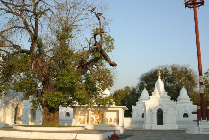 Sanda Muni Pagoda