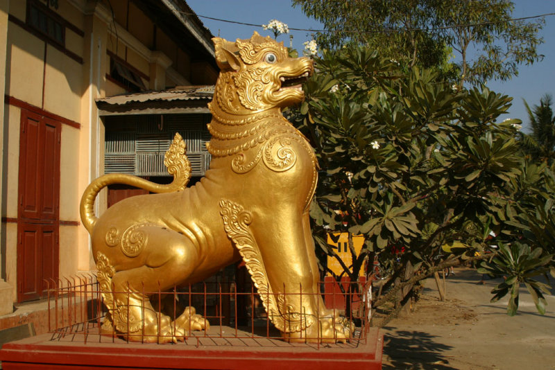 Myittha Monastery