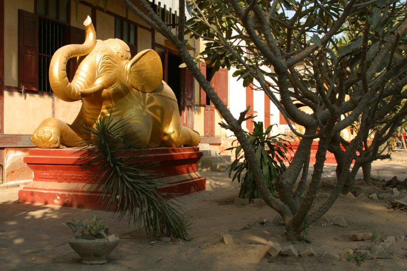Myittha Monastery