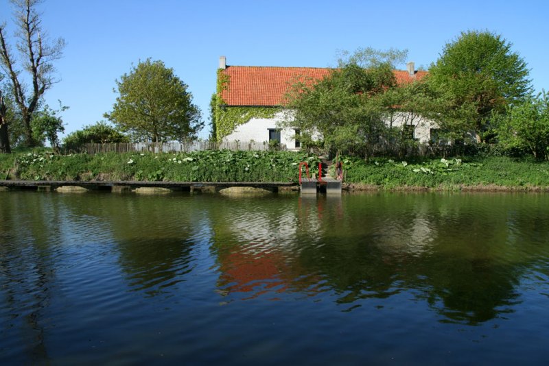 Same house, couple of months later