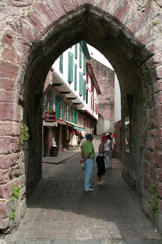 St Jean-Pied-de-Port