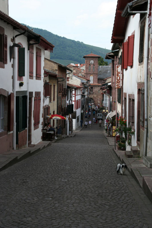 St Jean-Pied-de-Port