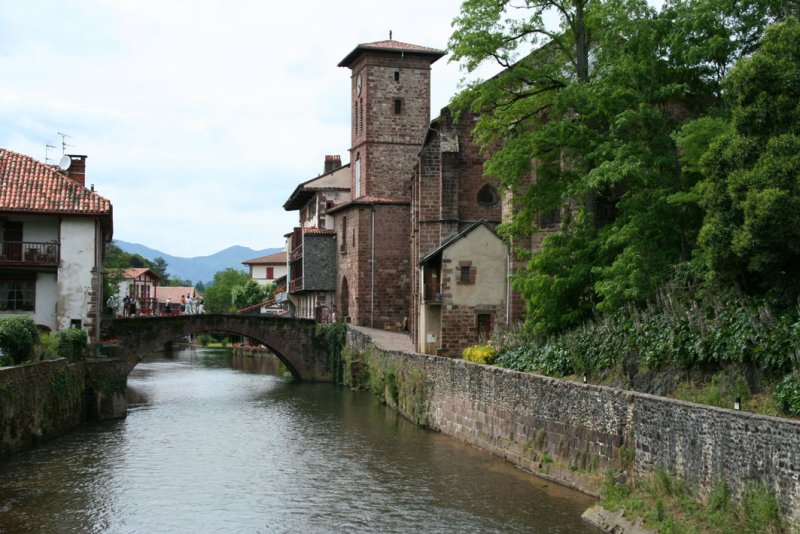 St Jean-Pied-de-Port