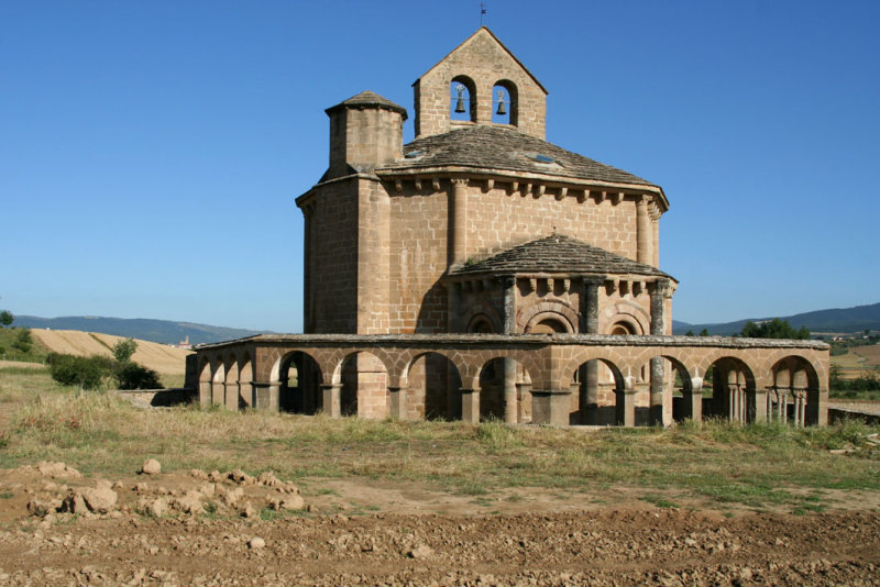 Ste Maria de Eunate