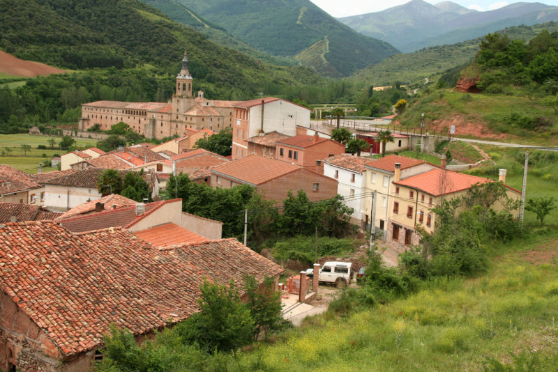Monasterio de Yuso
