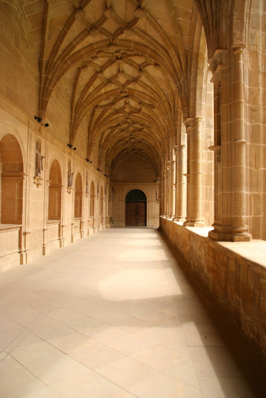 Monasterio de Yuso