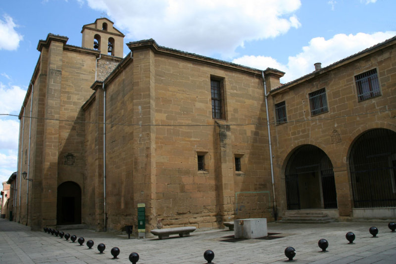 Sto Domingo de la Calzada
