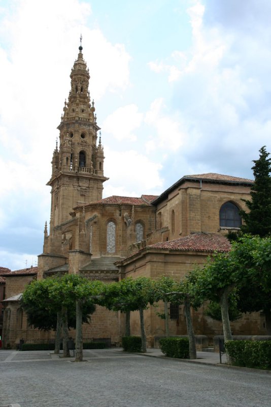 Sto Domingo de la Calzada