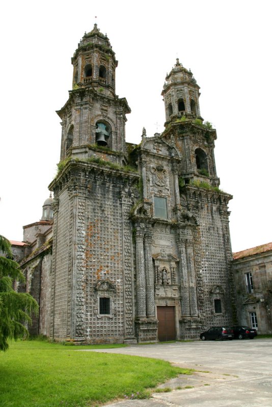 Monasterio de Sobrado de los Monjes