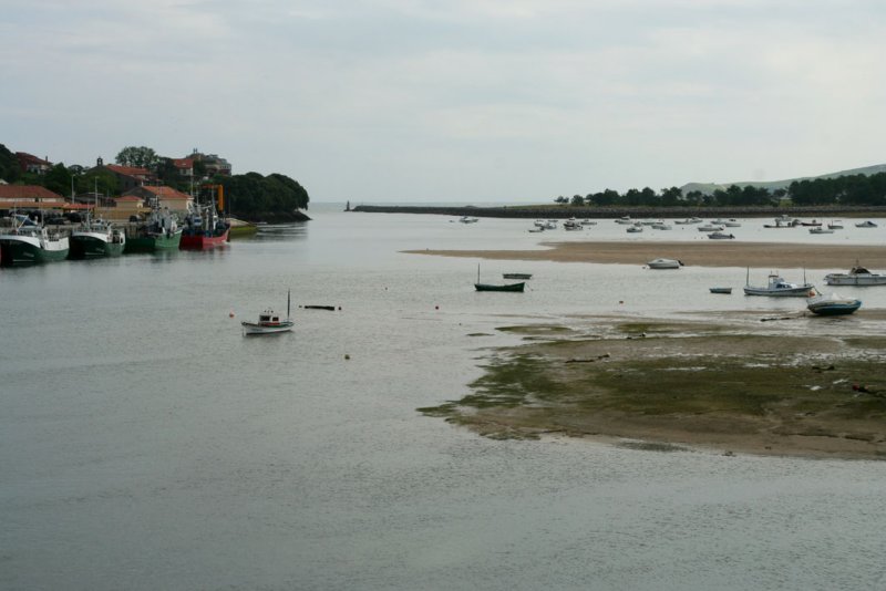 San Vincente de la Barquera