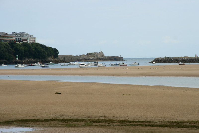 San Vincente de la Barquera