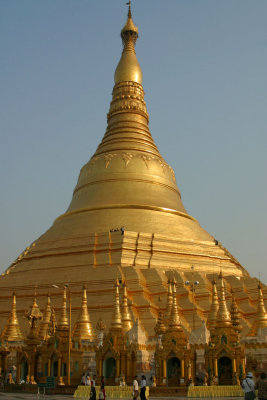 Myanmar / Burma 2007