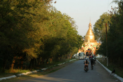 Sanda Muni Pagoda
