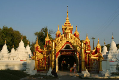 Sanda Muni Pagoda