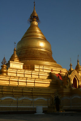 Sanda Muni Pagoda