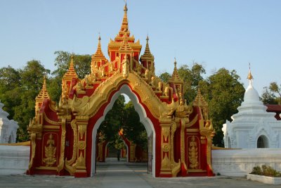 Sanda Muni Pagoda