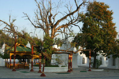 Sanda Muni Pagoda