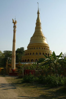 Myittha Monastery
