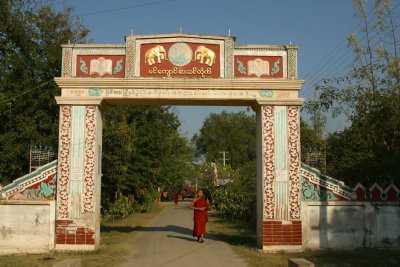 Myittha Monastery