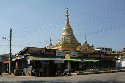 Kalaw Pagoda
