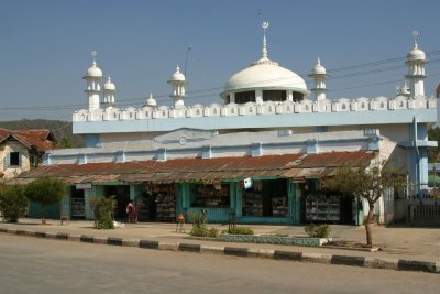 Kalaw Mosque