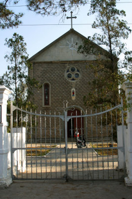 Kalaw Church
