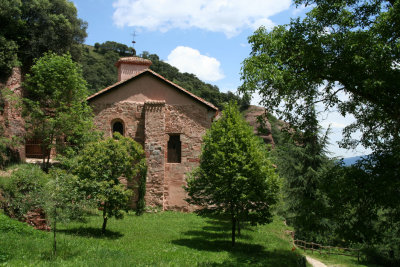 Monasterio de Suso