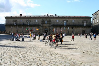 Hostal dos Reis Catlicos